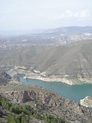 Embalse de Canales