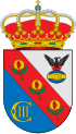 Brasão de armas de Arenas del Rey