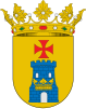 Official seal of Bello, Spain