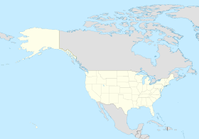 (Voir situation sur carte : États-Unis)
