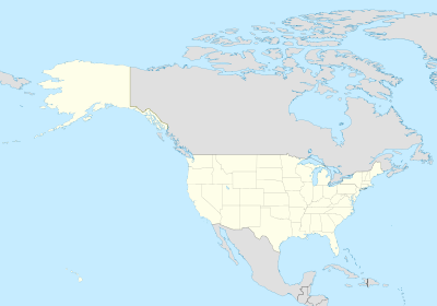 Mapa de localización Estaus Unius d'America