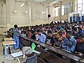 Wikipedia Training at University of Ghana, Legon