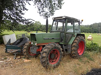 Fendt Farmer 306 LS Turbomatik