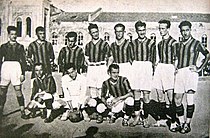 Het legendarische team uit de jaren 20.
