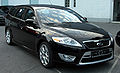 Mondeo MkIV