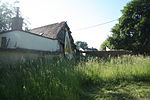 Former cultural monument house Radotice 30 in Radotice, Třebíč District.JPG