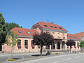 Foussemagne, Rathaus