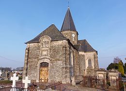 Saint-Paul-du-Vernay – Veduta