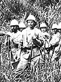 Mle1892熱帯用被服の歩兵