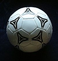 A soccer ball is a model of the Buckminsterful...