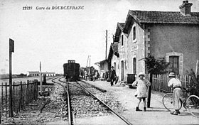 Image illustrative de l’article Gare de Bourcefranc