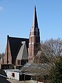 Gereformeerde kerk Andijk