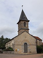 Église Sainte-Barbe.