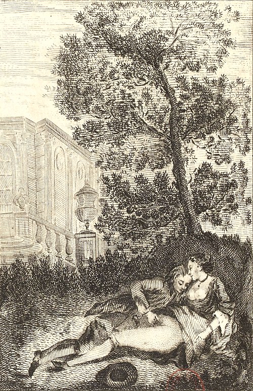 Gervaise de Latouche - Histoire de dom B… portier des chartreux - Figure p. 139