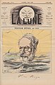 1884-08-23 - Victor Hugo - The direction of the balloons: "Is it the magnet that was helped by lightning To build a celestial skiff with air? " "