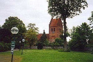 Gladsaxe Kirke.