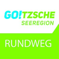 Logo Goitzschesee-Rundweg