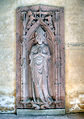 Lastra tombale del cantore del Duomo Eberhard von Oberstein
