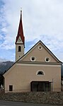 Pfarrkirche St. Valentin mit Friedhof