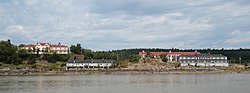 Vignette pour Grosse Île (archipel de L'Isle-aux-Grues)