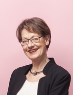 Parteivorsitzende Gudrun Schyman