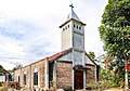 Gereja HKBP Judika Sipalipali di Dusun Sipalipali