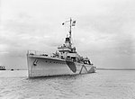 Pienoiskuva sivulle HMS Milford (L51)