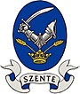 Wappen von Szente