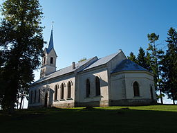 Hargla kyrka.