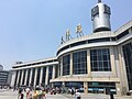 Miniatura para Estación de ferrocarril de Tianjin