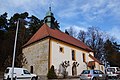 Katholische Nebenkirche Hl. Kreuz