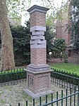 Herdenkings monument IJsselstein