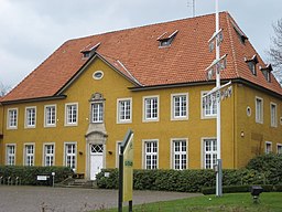 Kommunalhuset.