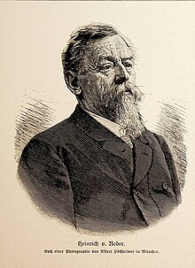 Heinrich von Reder