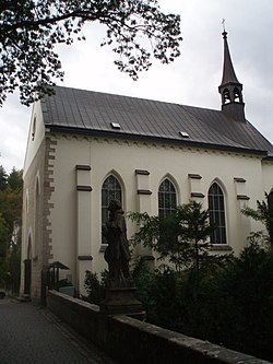 kostel sv. Josefa