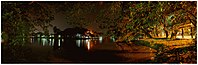 IIM Calcutta Lakes 1 - Night Scene.jpg