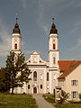 Irsee, la iglesia: Klosterkirche