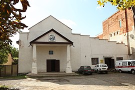 Tidligere synagoge