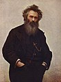 Bildnis Iwan Schischkin, 1880