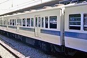 モハ401-9 1985年 水戸