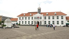 Stadhuis van Batavia