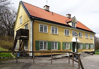 Huvudbyggnad