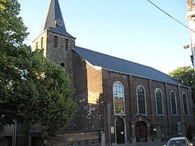 Image illustrative de l’article Église Saint-Amand (Liège)