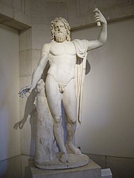 Estatua de Júpiter Tonante (Museo del Prado)