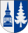 Wappen von Kälarne landskommun