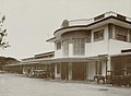 Stasiun Poncol pada tahun 1920-an