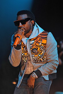 West performing in 2008