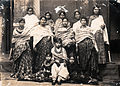 Group of women, c. 1930-1935