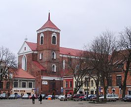 Kathedrale basiliek van de Apostelen Petrus en Paulus