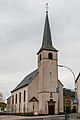 Kirche und Pfarrhaus